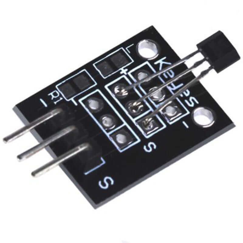 Modulo KY-035 Sensor Magnetico Analogico 49E