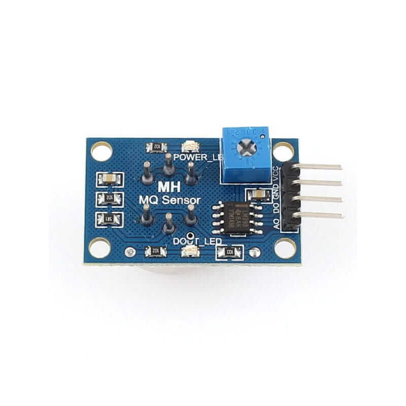 MQ-5 Detector de Gas Natural