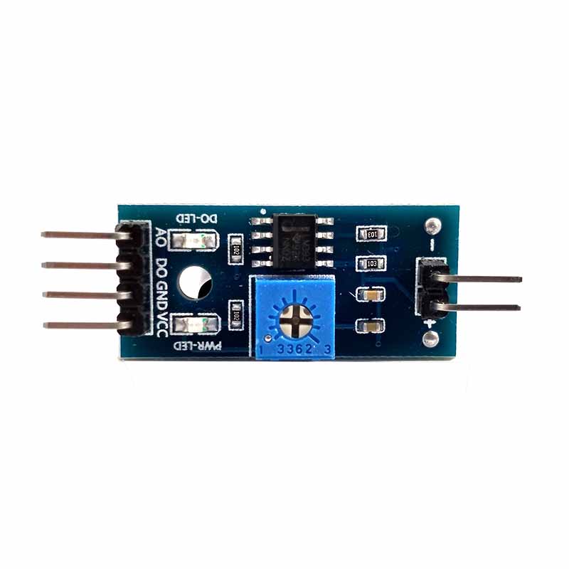 Modulo LM393 Comparador Voltaje