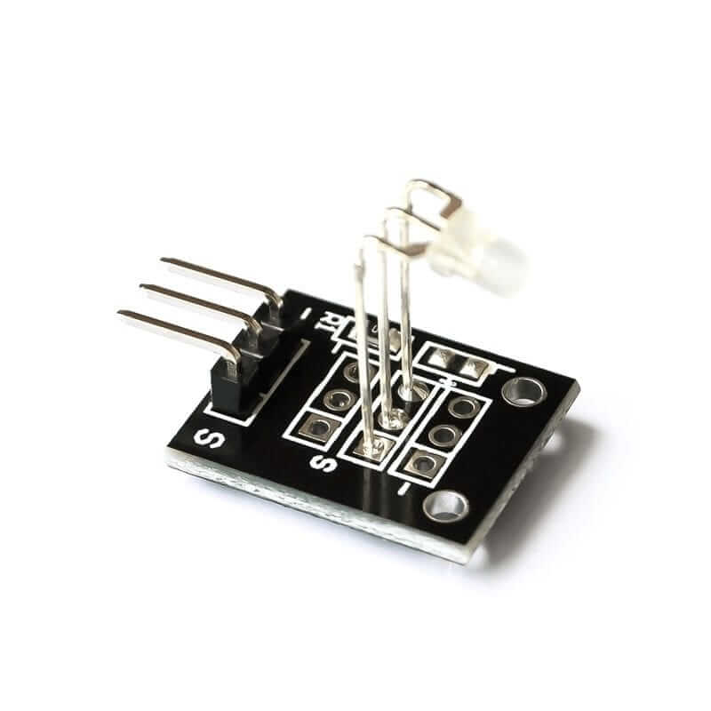 Modulo KY-029 Sensor 3mm Led Bicolor Cátodo Común
