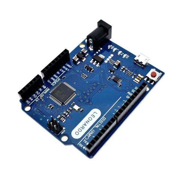 Arduino Leonardo R3 Con Cable