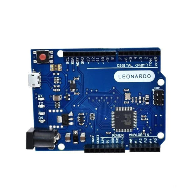 Arduino Leonardo R3 Con Cable