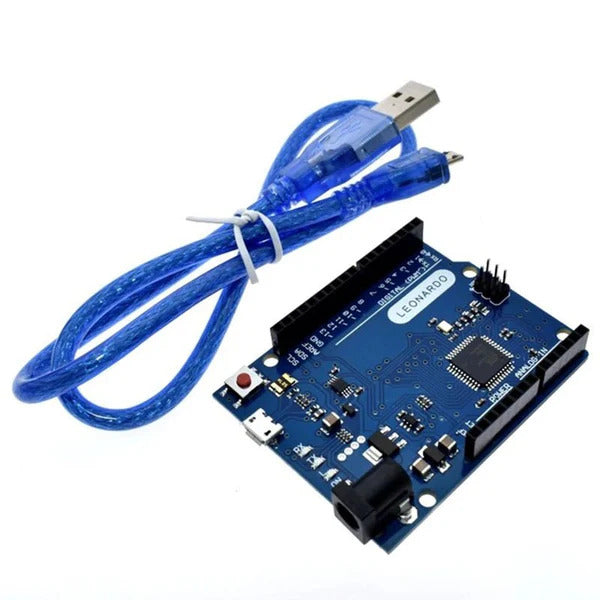 Arduino Leonardo R3 Con Cable