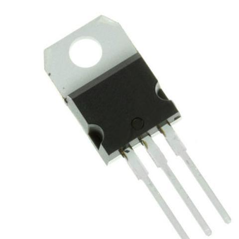 Triac 600v 12A BT138-600E