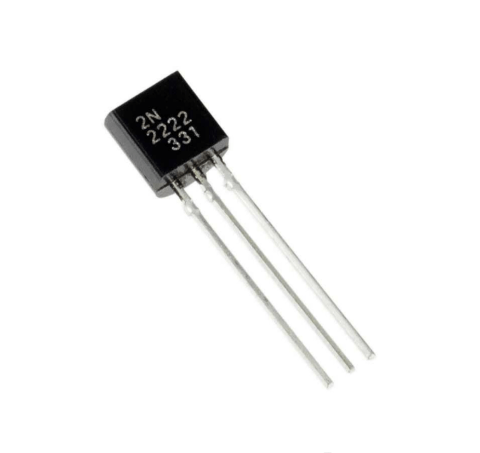 Transistor NPN 2n2222