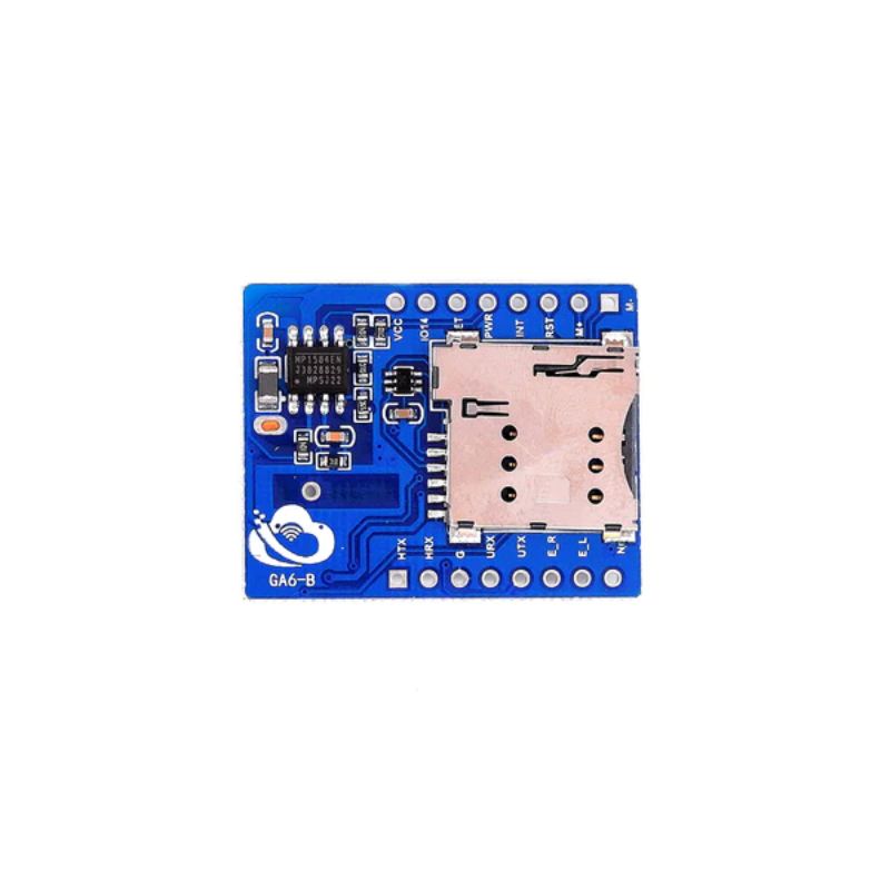 Modulo 5v Sim Iot G A6 Gsm Gprs