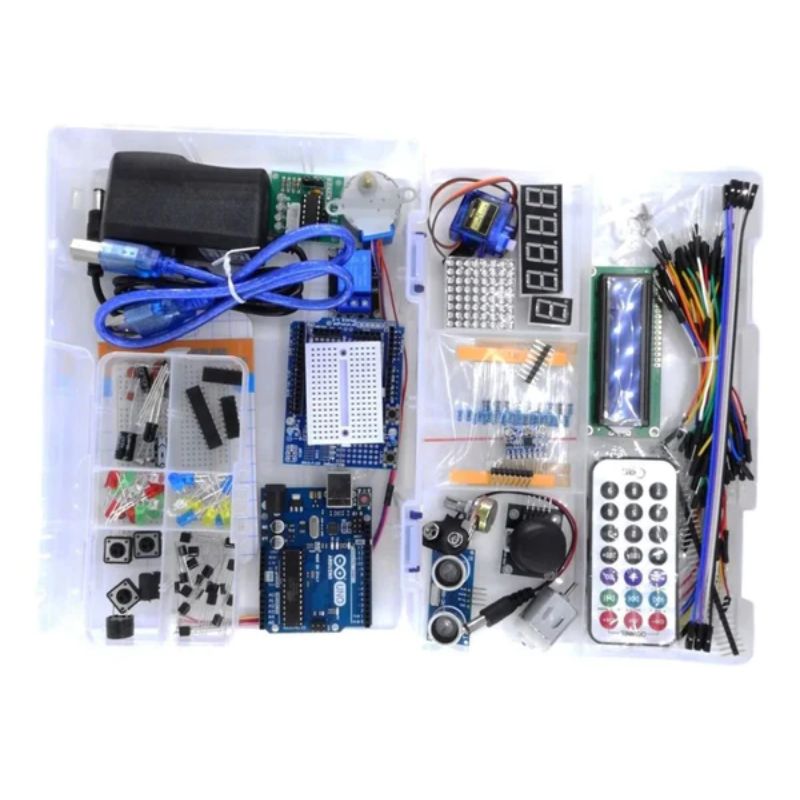 Kit Arduino Uno Pro Ultimate