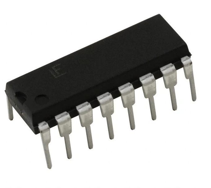 Demultiplexor y decodificador 74LS138