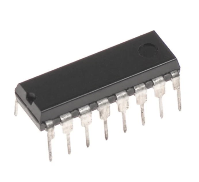 Demultiplexor y decodificador 74LS138