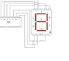 Decodificador/Driver BCD a 7 Segmentos Cátodo Común 74LS48