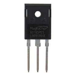 Transistor 60T65PES TO-247 IGBT MBQ60T65PES