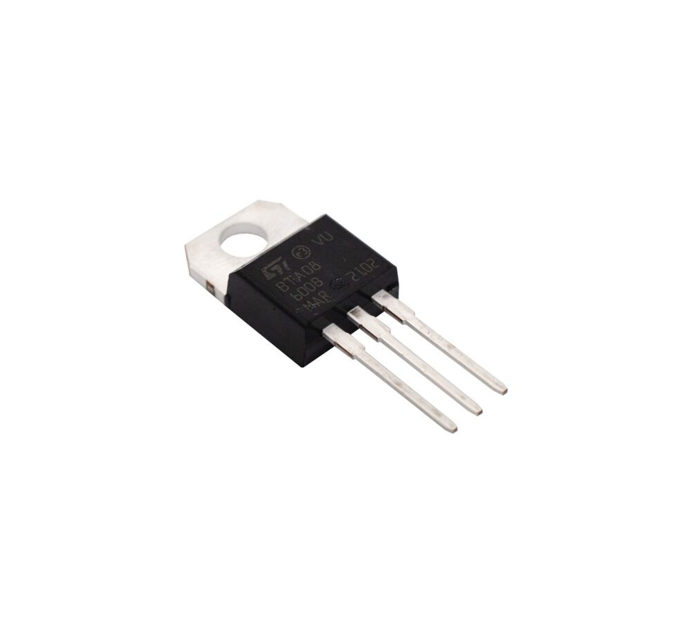 TRIAC BTA08-600C BTA08