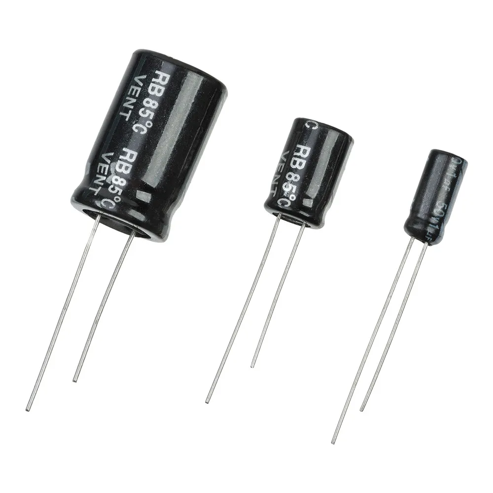 Capacitor electrolítico - Varios valores