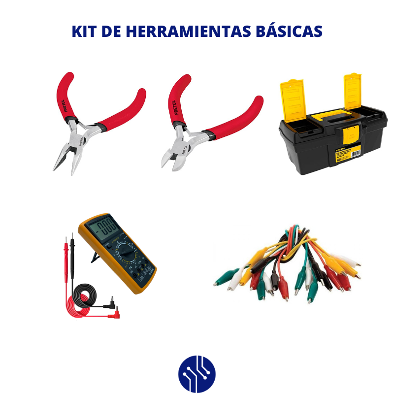 Kit de herramientas básicas