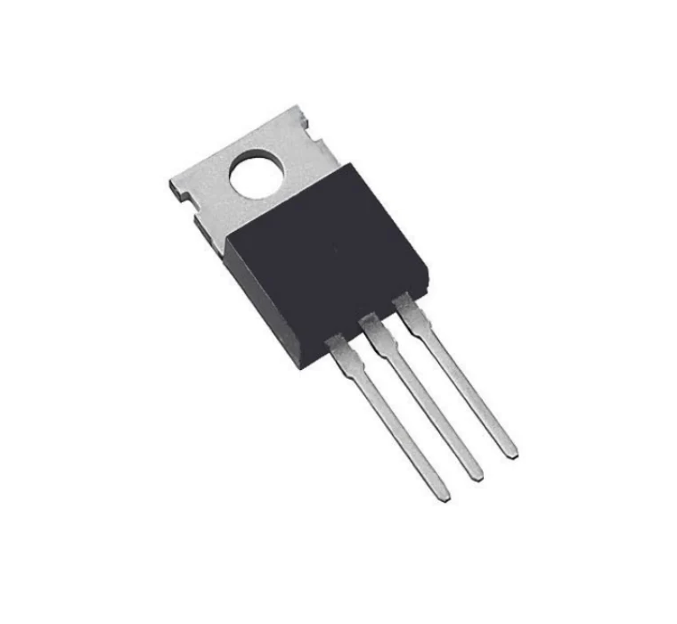 Regulador de voltaje negativo LM337T