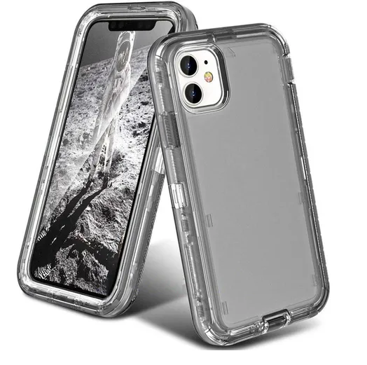 Funda Protector Uso Rudo 360 Para iPhone 11 12 13 Xr 8 Plus