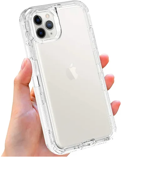 Funda Protector Uso Rudo 360 Para iPhone 11 12 13 Xr 8 Plus