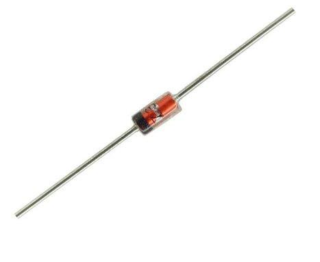 Diodo Zener 0.5 W Varios Voltajes