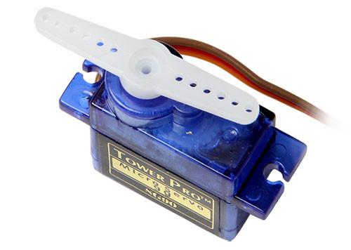 Servomotor Micro Sg90