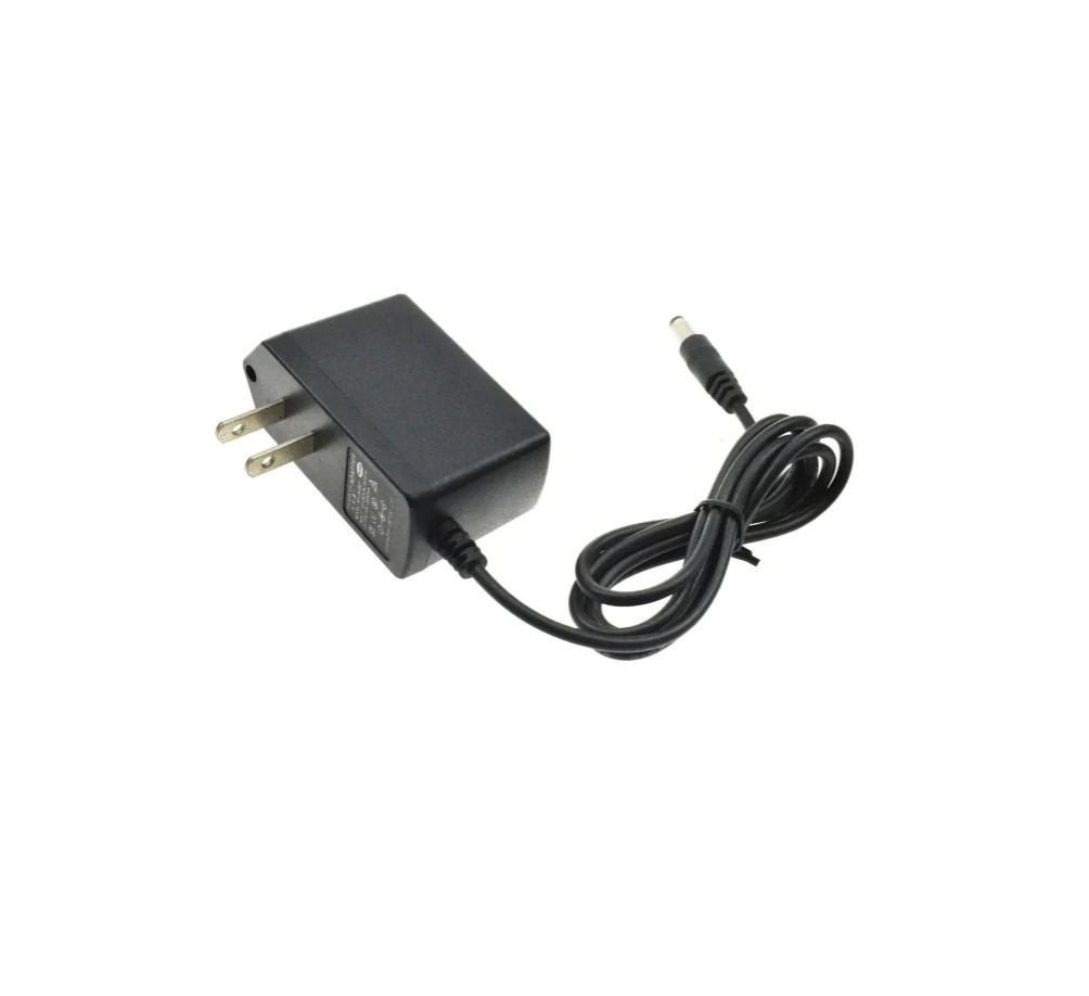 Marca Genérica Transformador 220V AC A 9V DC 1A - Fuente De Alimentación Genérica, Ideal Para Dispositivos Electrónicos Fuente Alimentación 9v 1a - Foto 3