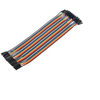 Cable jumper dupont - 20cm - Varios tipos