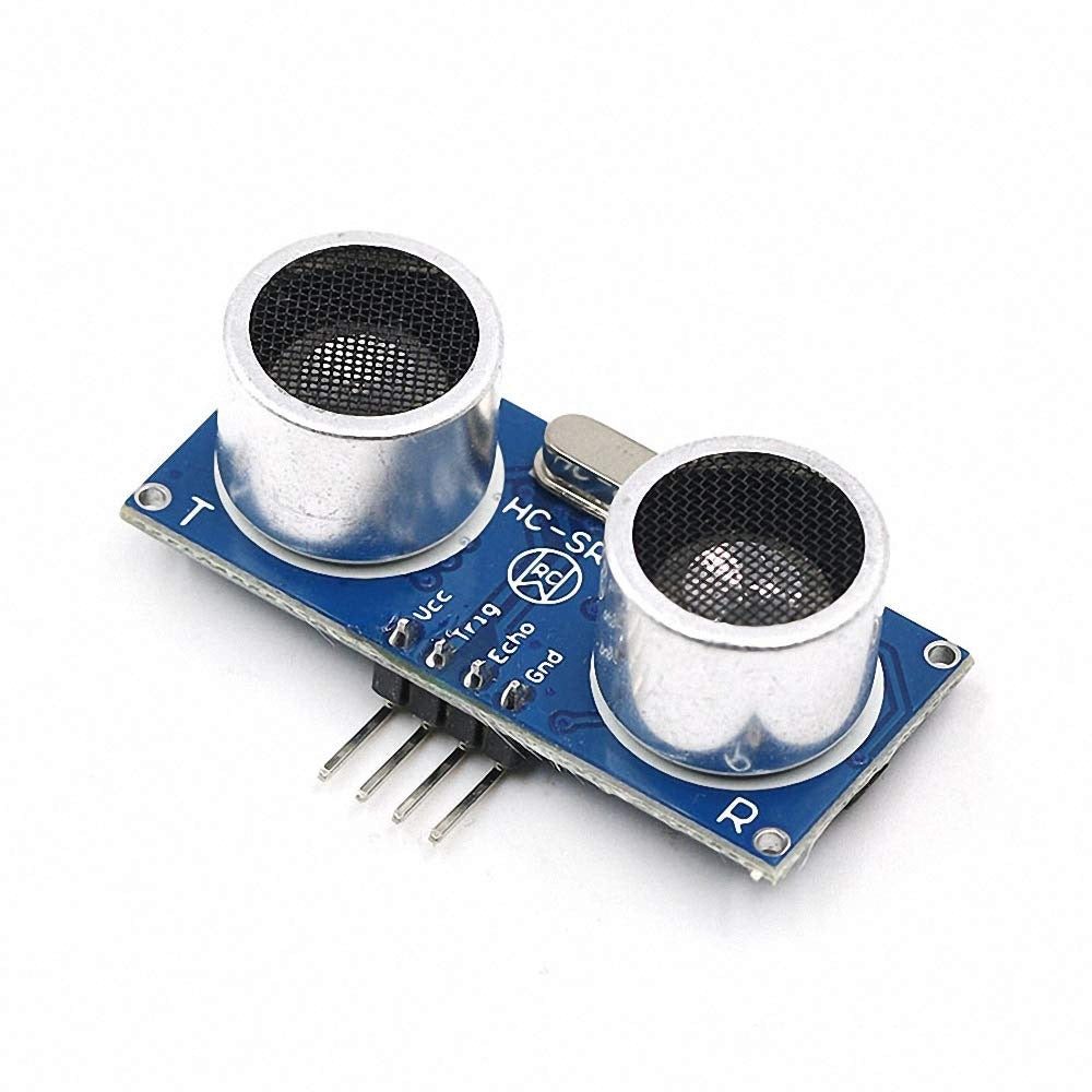 Sensor ultrasónico HC-SR04