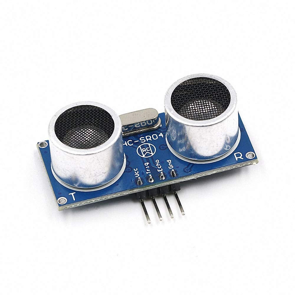 Sensor ultrasónico HC-SR04