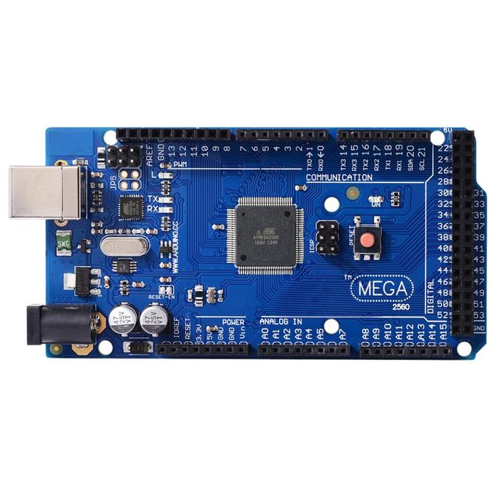 Arduino Mega + Cable USB – Electrónica y Más