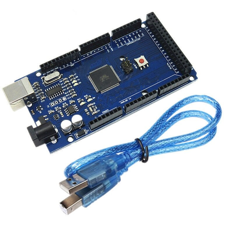Arduino Mega + Cable USB – Electrónica y Más