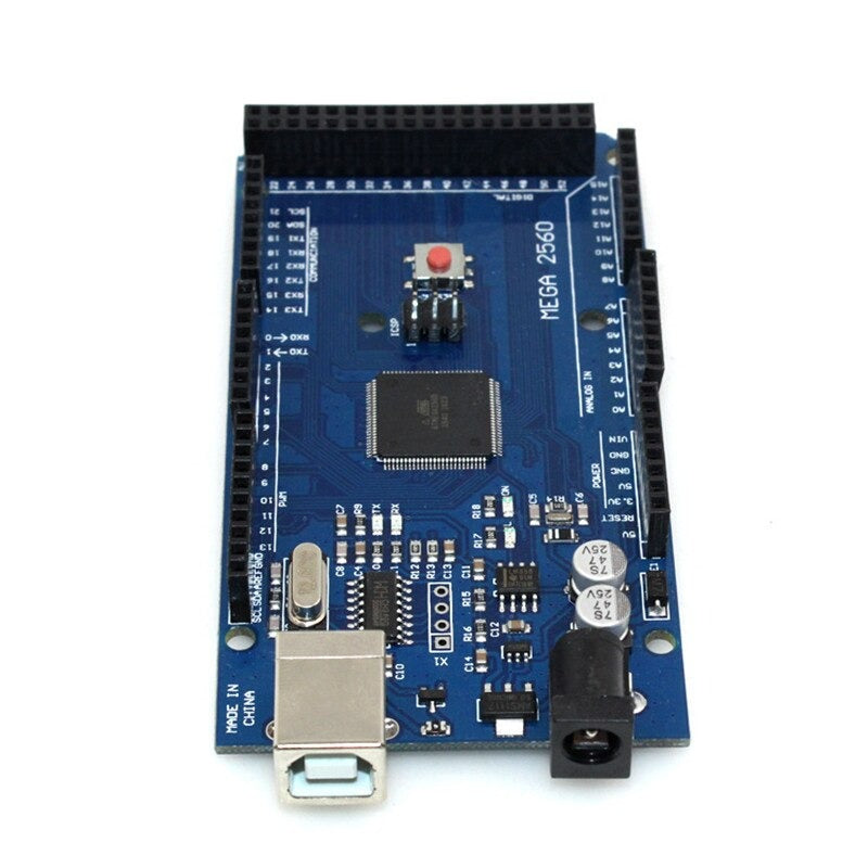 Arduino Mega + Cable USB – Electrónica y Más