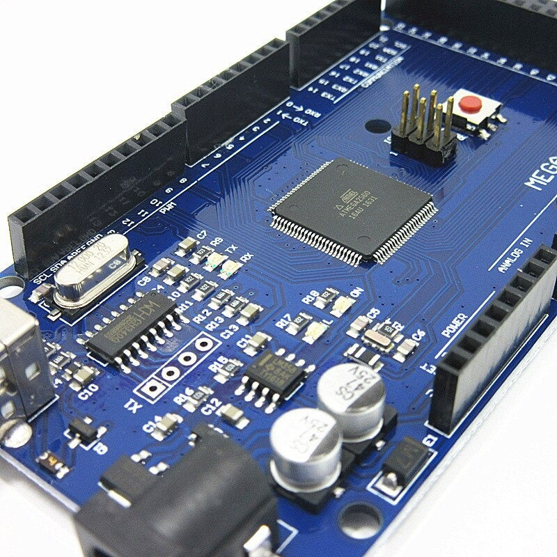 Arduino Mega + Cable USB – Electrónica y Más