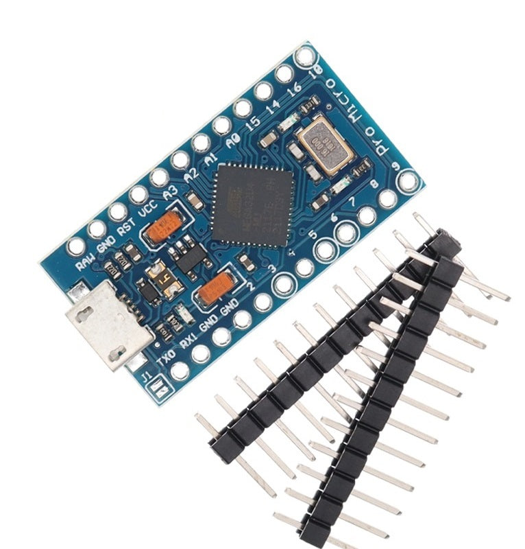 Arduino Pro Micro ATMEGA32U4 5V 16MHz – Electrónica y Más
