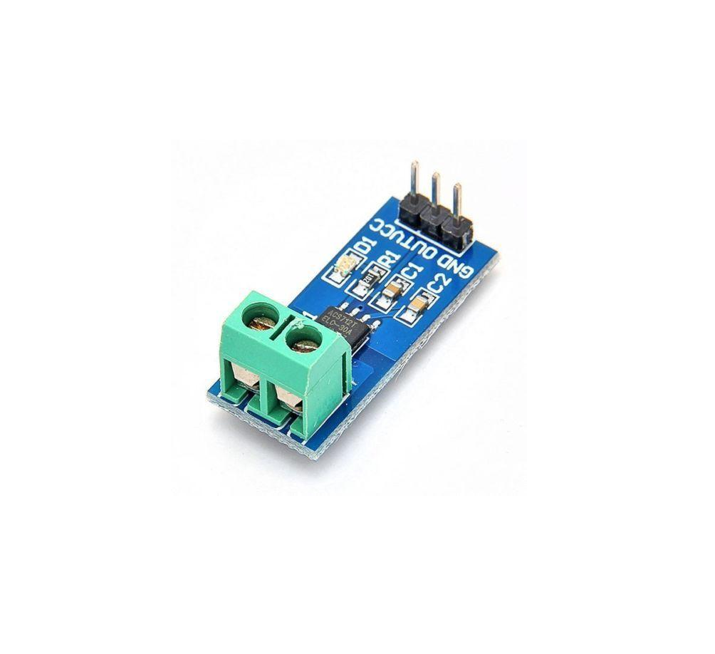 Sensor de corriente ACS712 30A