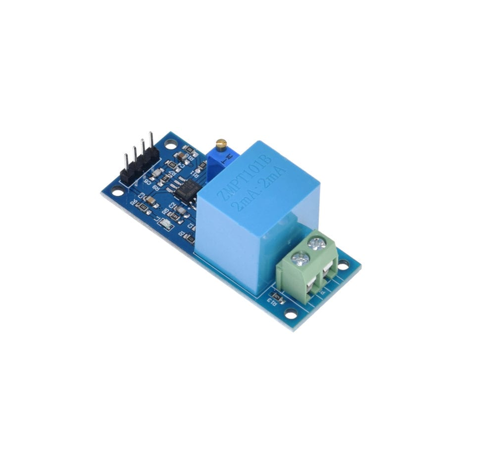 Sensor De Voltaje AC 2mA ZMPT101B