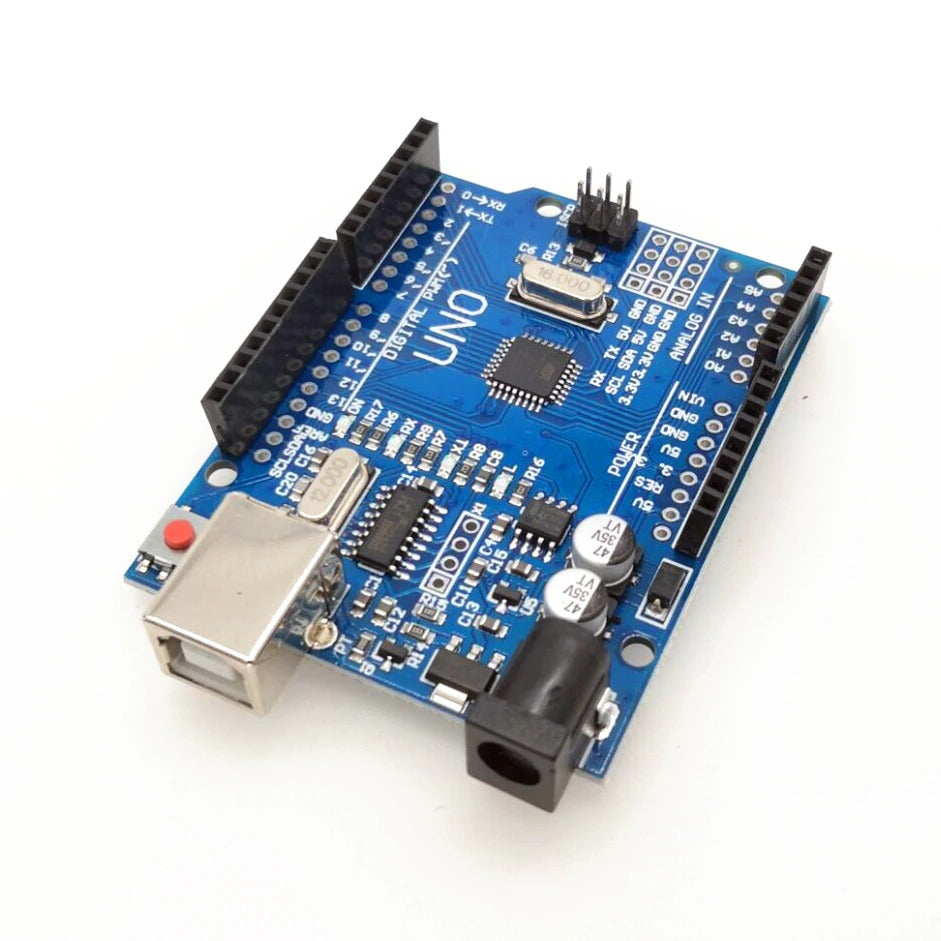 Arduino Uno CH340 SMD